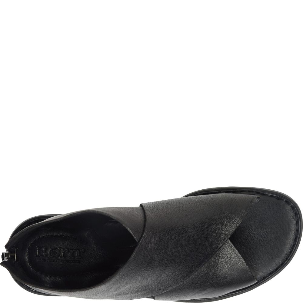 Born Iwa Sandals Black Product ID-2UB4Rxus