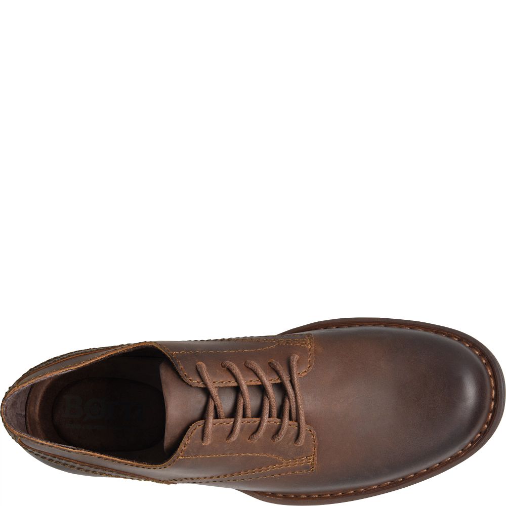 Born Briggs Slip-Ons Brown Grand Canyon Product ID-2cEc1ih6