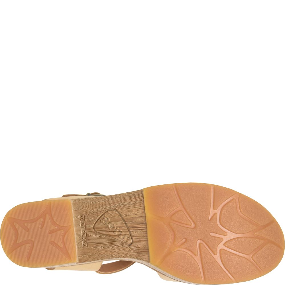 Born Lucca Sandals Yellow Mexico Product ID-2fqVzl7u