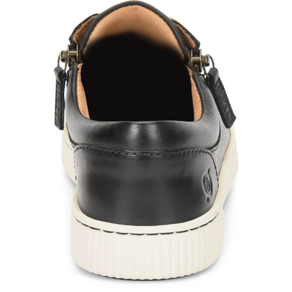 Born Paloma Slip-Ons Black Product ID-3TqpbvOQ