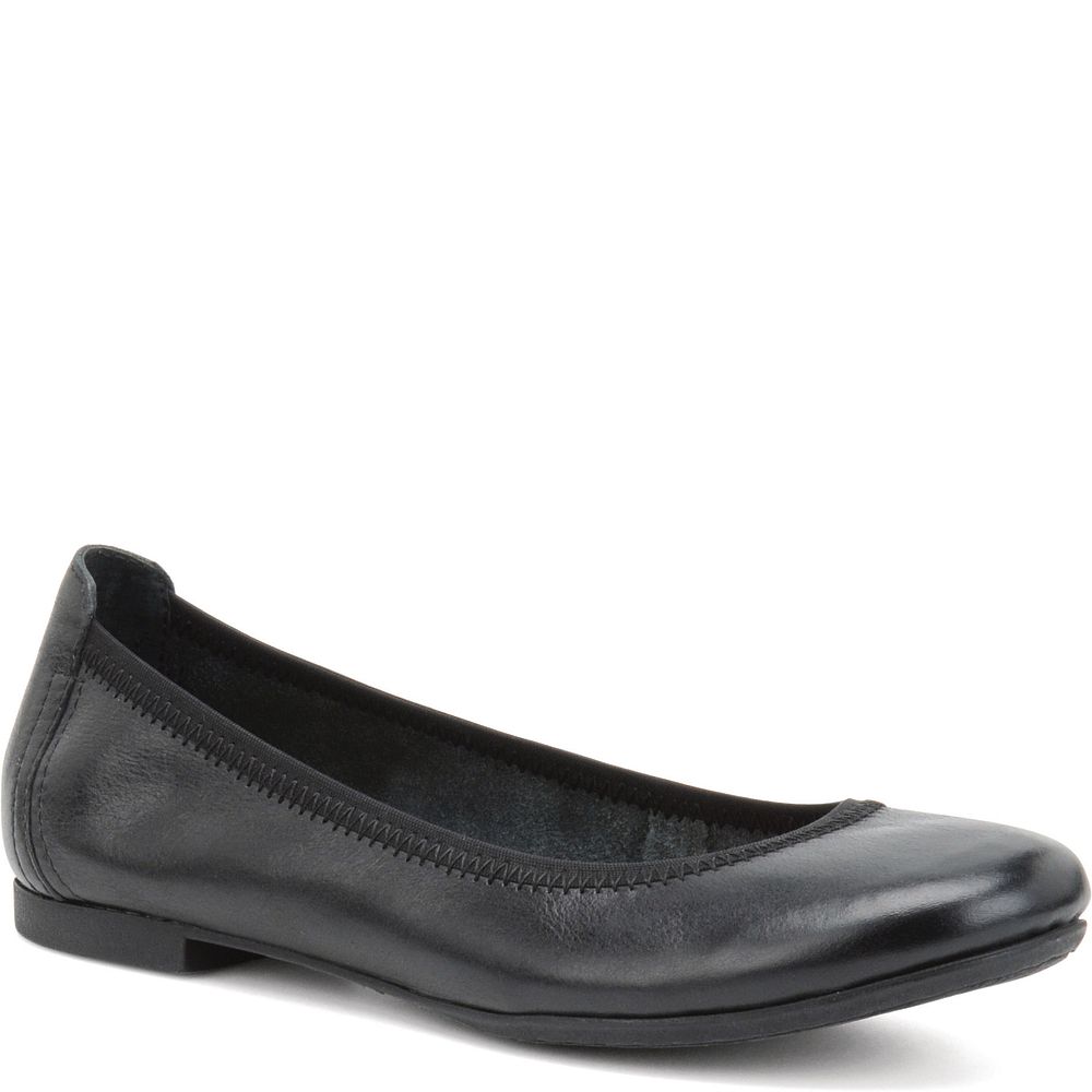 Born Julianne Flats Black Product ID-5igh9gWO