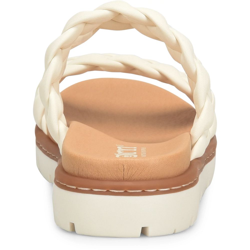 Born Freesia Sandals White Butter Product ID-85ZlTwgu