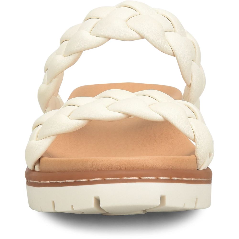 Born Freesia Sandals White Butter Product ID-85ZlTwgu