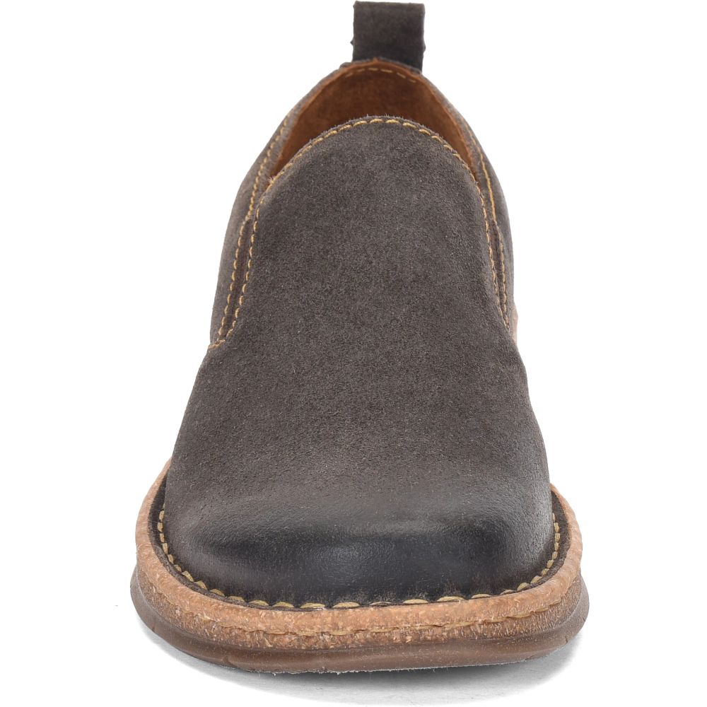 Born Bryson Slip-Ons Dark Concrete Distressed Product ID-8aYwfLhE