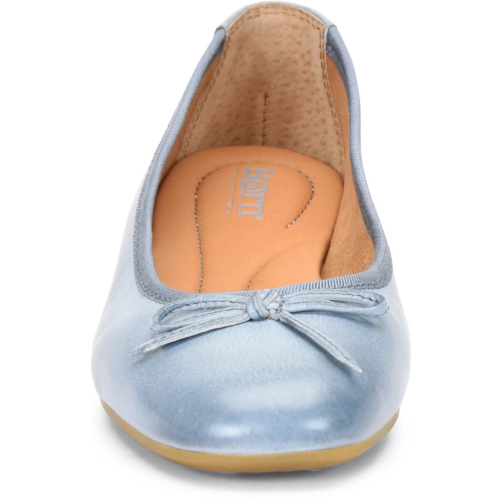 Born Brin Flats Light Blue Sky Product ID-AjROxPDT