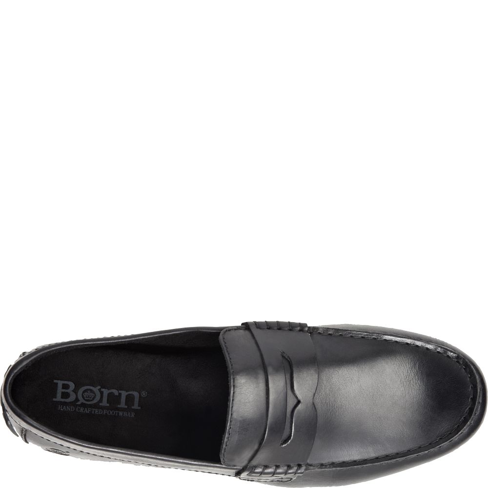 Born Andes Slip-Ons Black Product ID-BJo45nQa