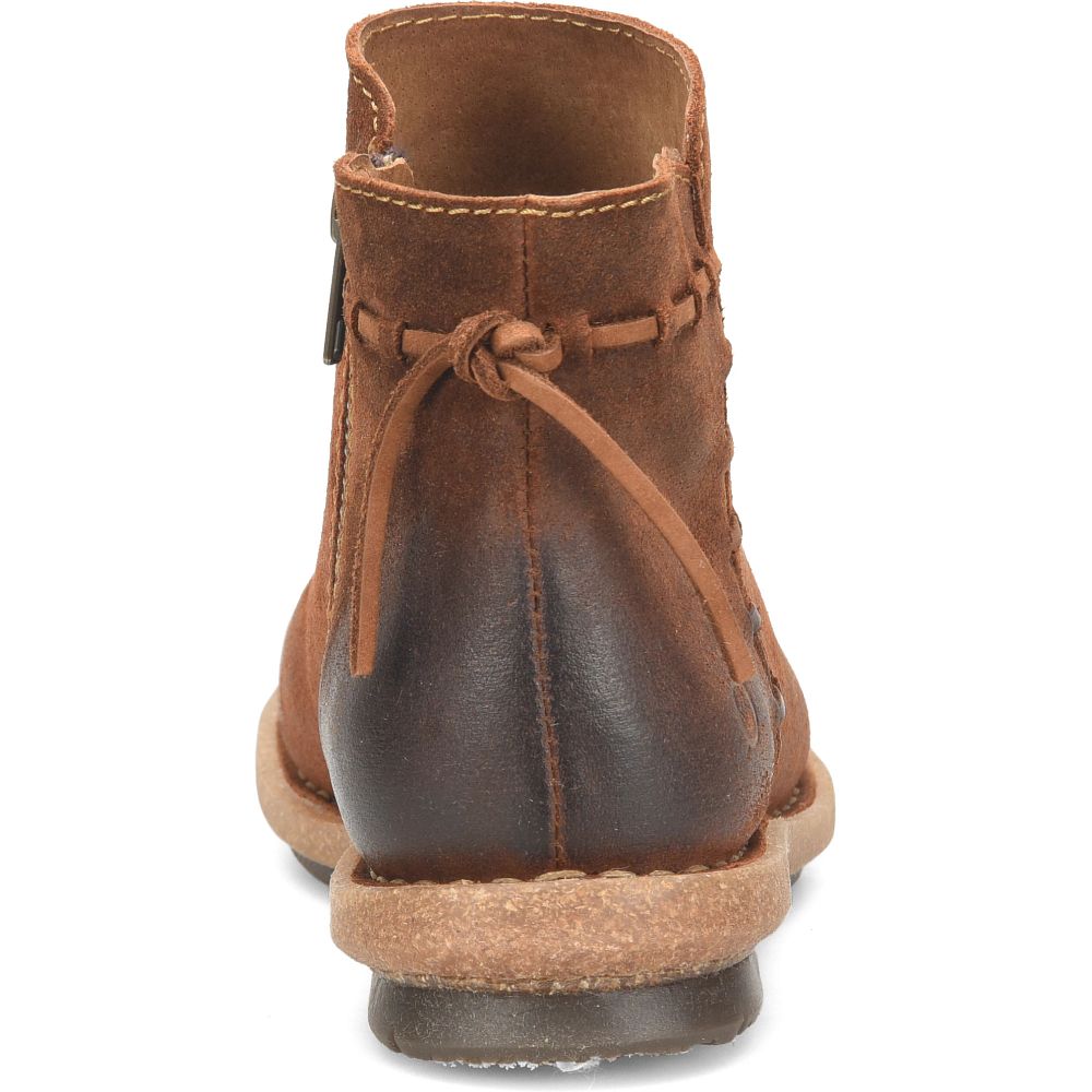 Born Tula Boots Brown Distressed Product ID-LccSIyCB