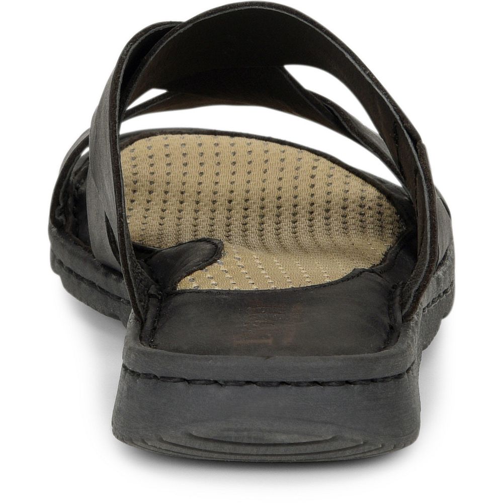 Born Hayka Basic Sandals Black Product ID-N6m8RtqJ