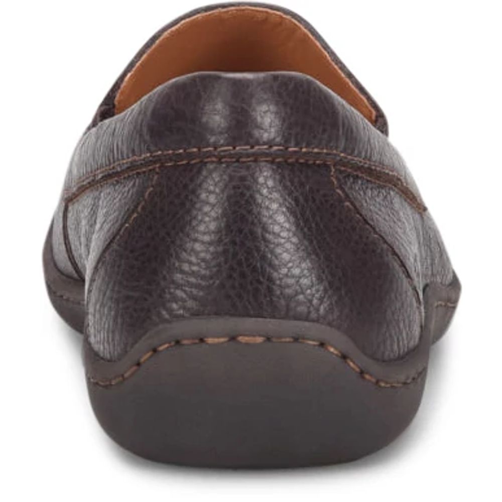 Born Brompton II Slip-Ons Dark Mahogany Product ID-Ox8KEk5O