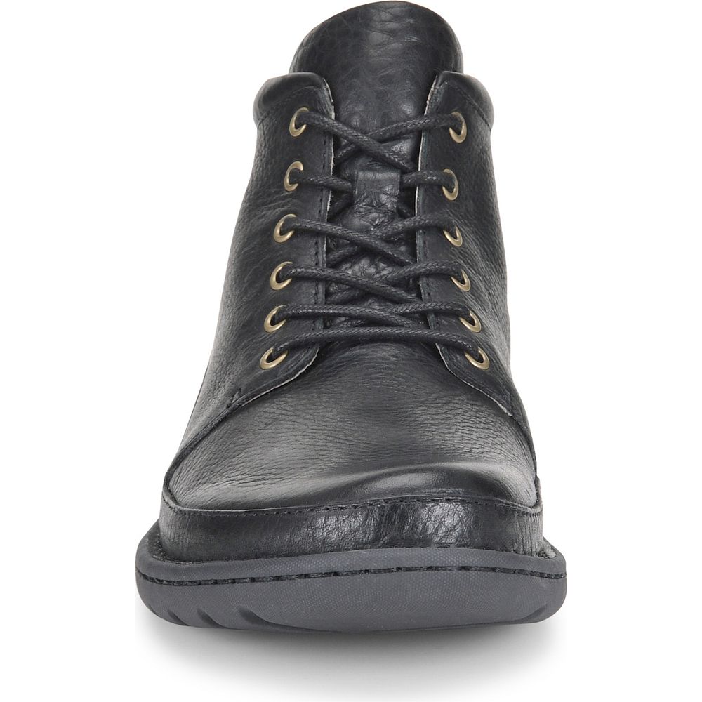 Born Nigel Boot Boots Black Product ID-Sj4pIdW4