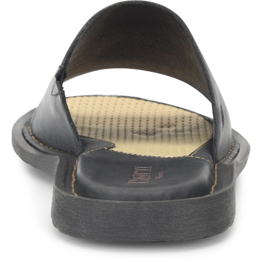 Born Leeward Sandals Black Product ID-Z8QPohKd