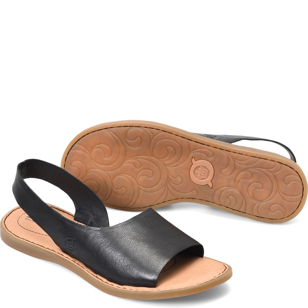 Born Inlet Sandals Black Product ID-ZfinRkOU