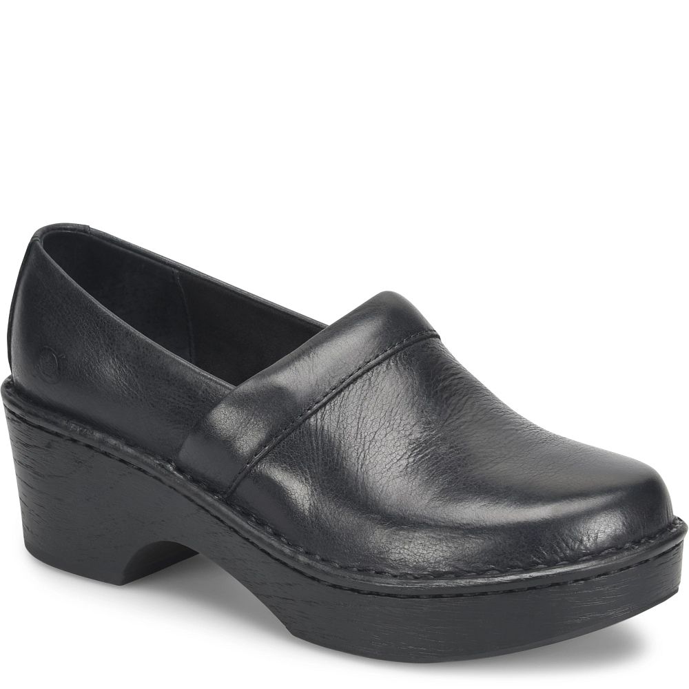 Born Freya Clogs Black Product ID-dc8cMtBv