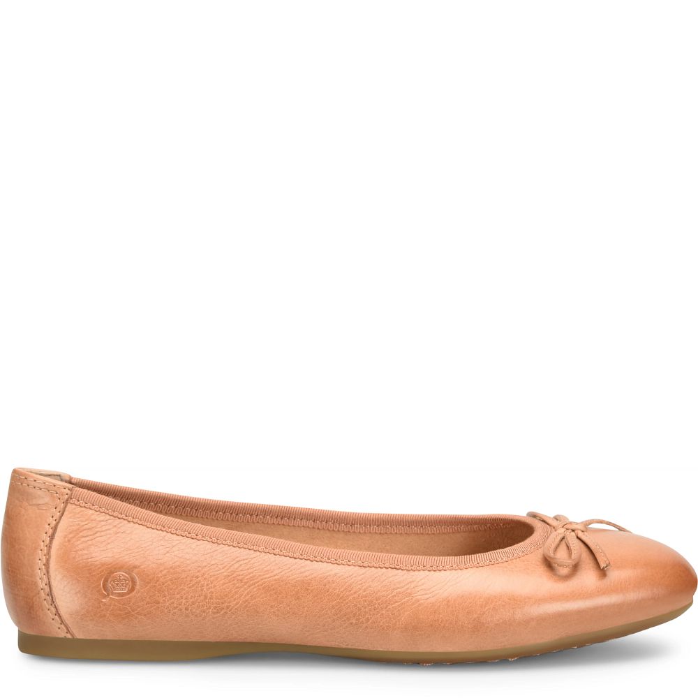 Born Brin Flats Natural Almond Product ID-ddPKm2Zx