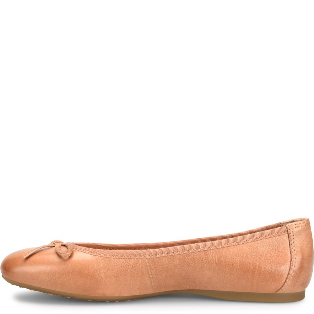 Born Brin Flats Natural Almond Product ID-ddPKm2Zx