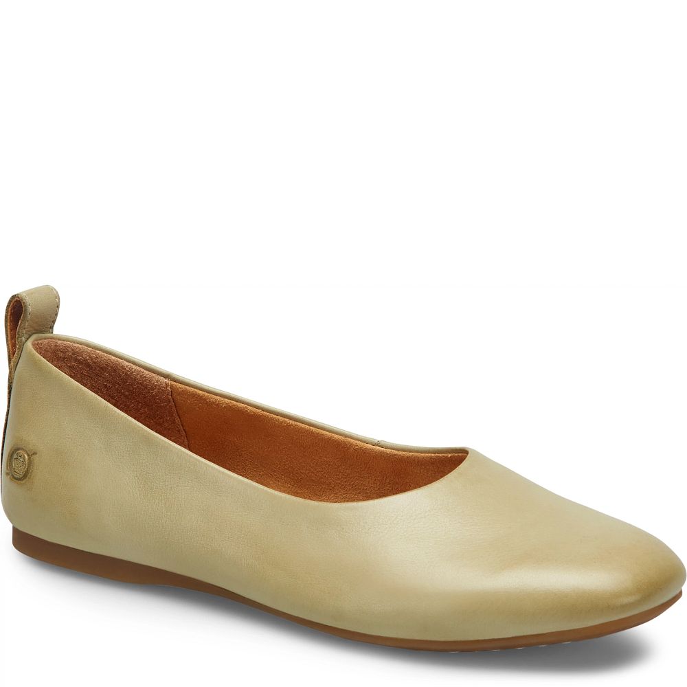 Born Beca Flats Wild Light Green Product ID-dulIjtFY