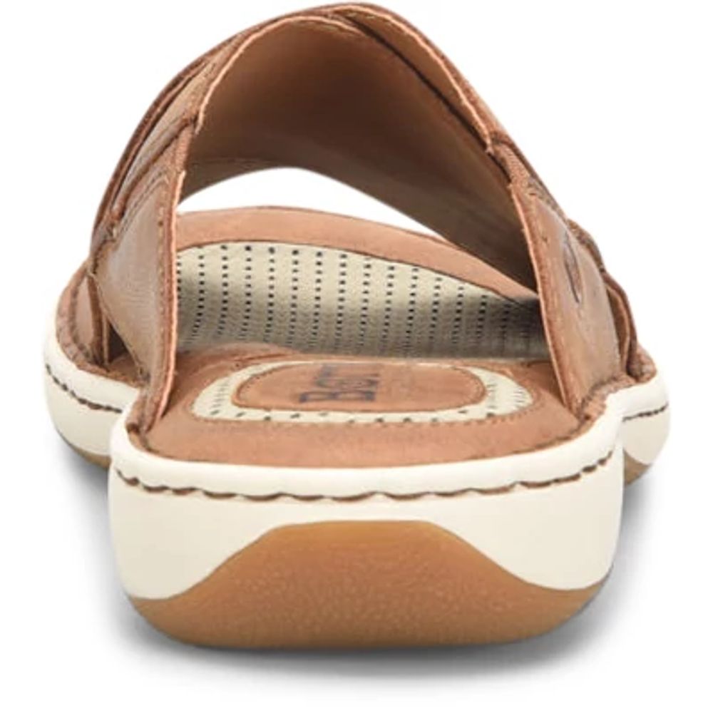 Born Marco Sandals Terra Brown Product ID-ioLRrnzB