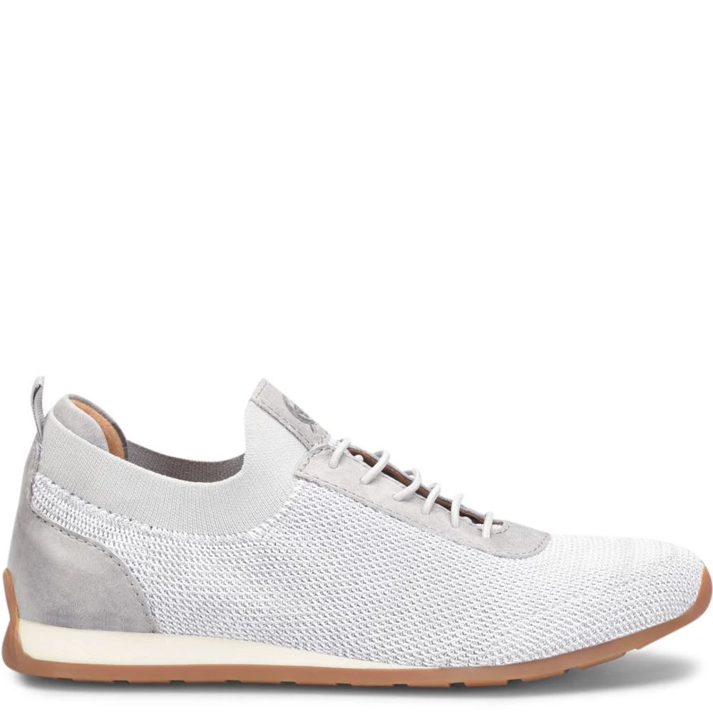 Born Barrett Sneakers Grey Knit Combo Product ID-juqJoMMx