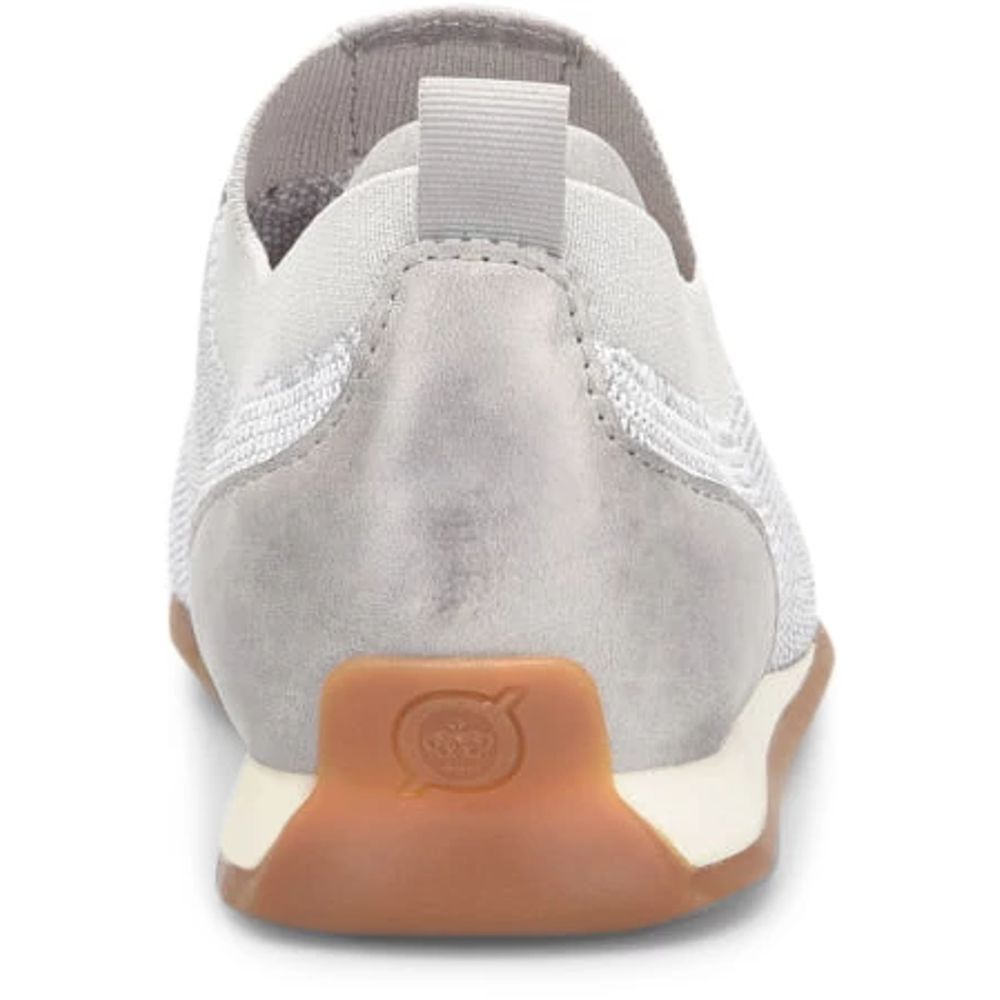 Born Barrett Sneakers Grey Knit Combo Product ID-juqJoMMx