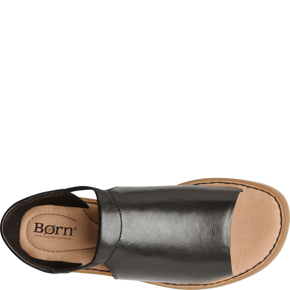 Born Cove Modern Sandals Black Product ID-kJMAeJl9