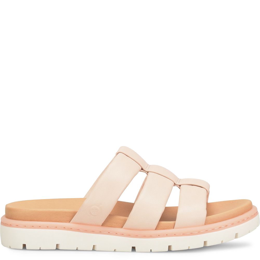 Born Daisy Sandals Blush Product ID-niftxvA0