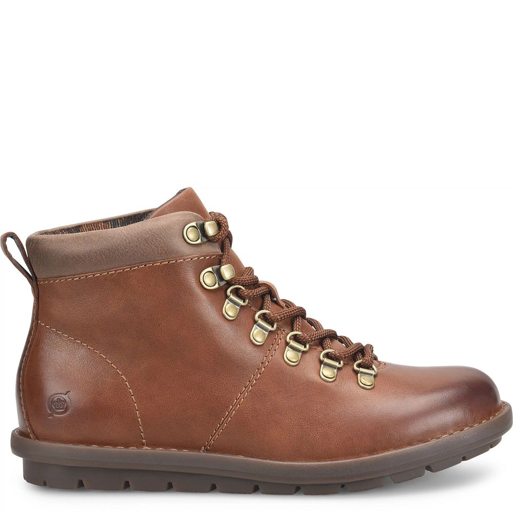 Born Blaine Boots Brown And Taupe Product ID-ooY0gJ6u