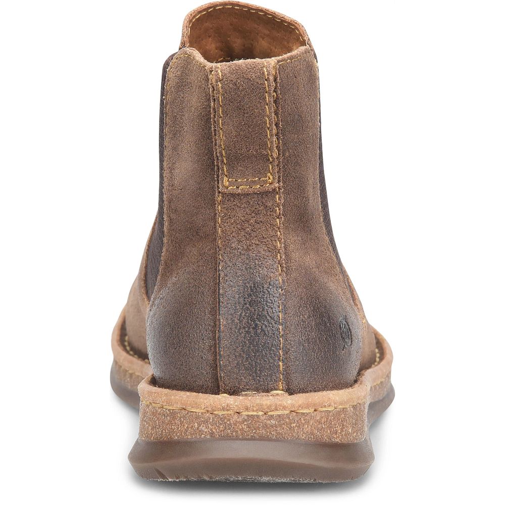 Born Brody Boots Taupe Avola Distressed Product ID-rlySVNaR