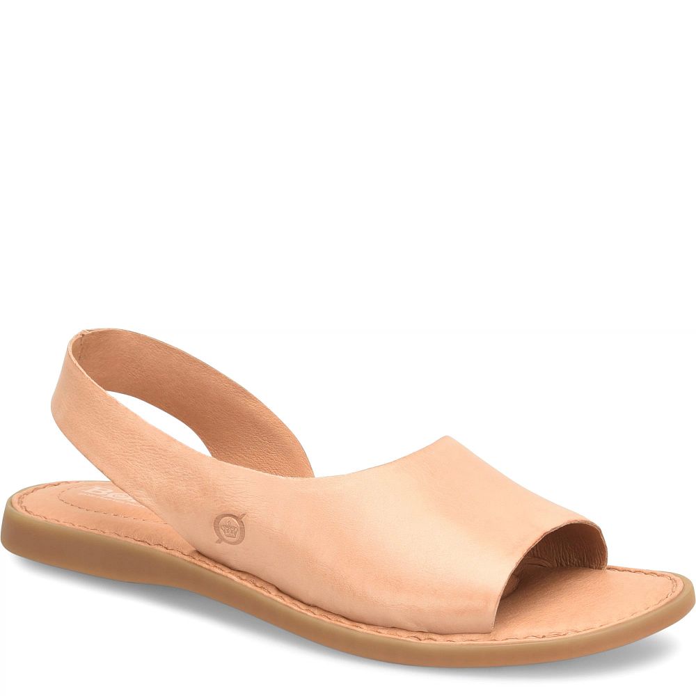 Born Inlet Sandals Natural Nude Product ID-tUbHDa1E