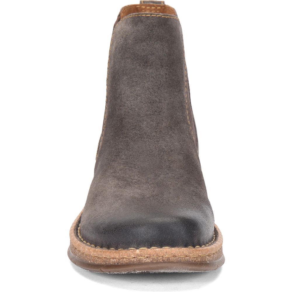 Born Brody Boots Dark Concrete Distressed Product ID-uuBGI4xT