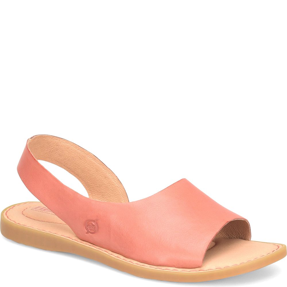 Born Inlet Sandals Rust Cayenne Product ID-x0CyaXkj